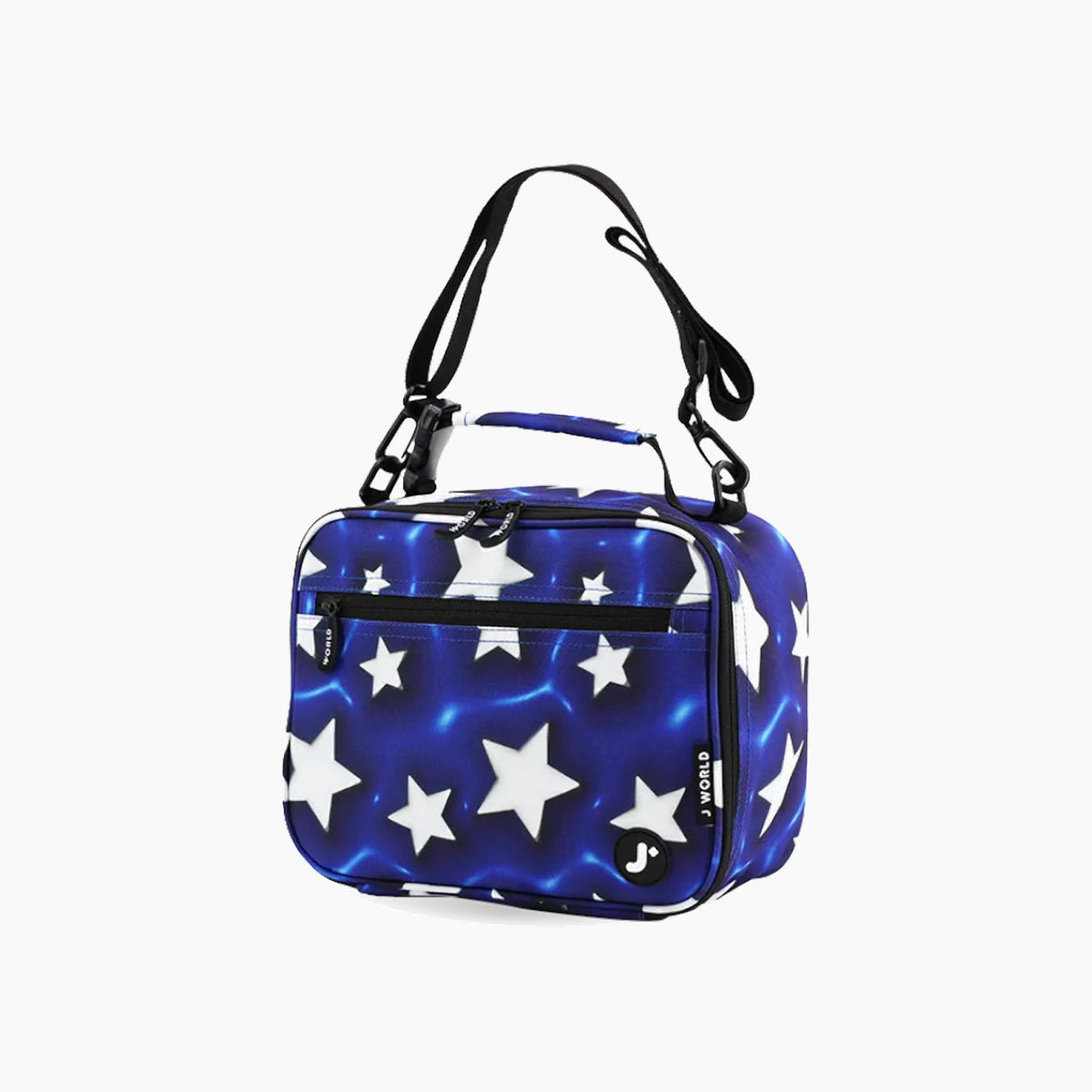 J World Cody Lunch Bag with Shoulder Strap