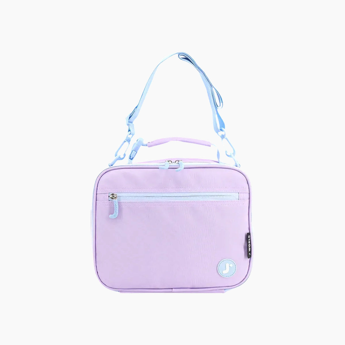 J World Cody Lunch Bag with Shoulder Strap