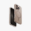 غطاء UNIQ HYBRID iPhone 16 Pro MagClick Combat – Taupe Gold