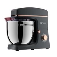 Conti Professional Stand Mixer, 8L Capacity, 2000W, Black, KM 082003 GR