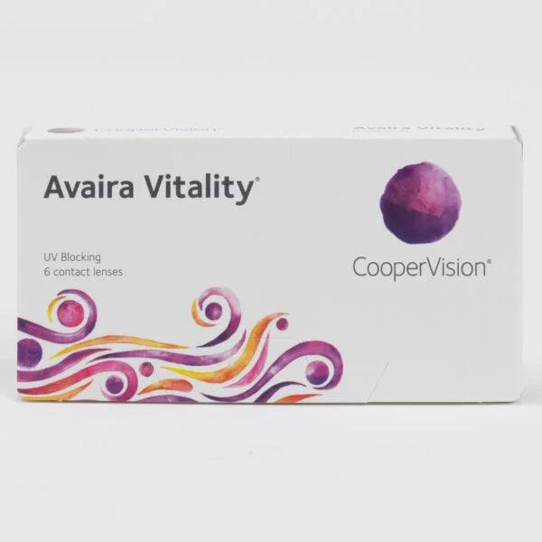 Avaira Vitality (6 pack)