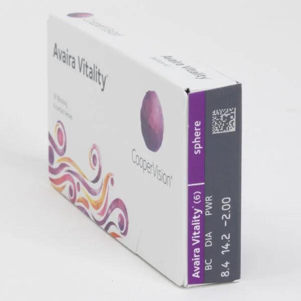 Avaira Vitality (6 pack)