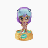 CraZArt Shimmer N Sparkle InstaGlam Make Up Doll – Hayley | Fashion Doll with Real Makeup
