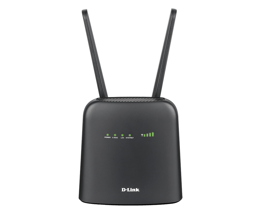 D-LINK LTE 4G N300 BATTERY ROUTER