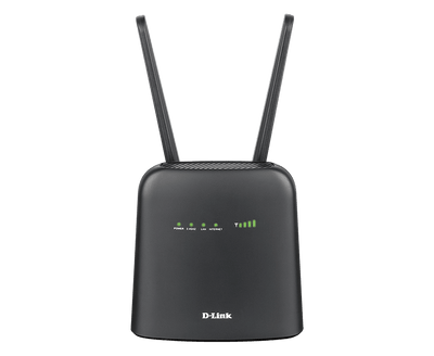D-LINK LTE 4G N300 BATTERY ROUTER
