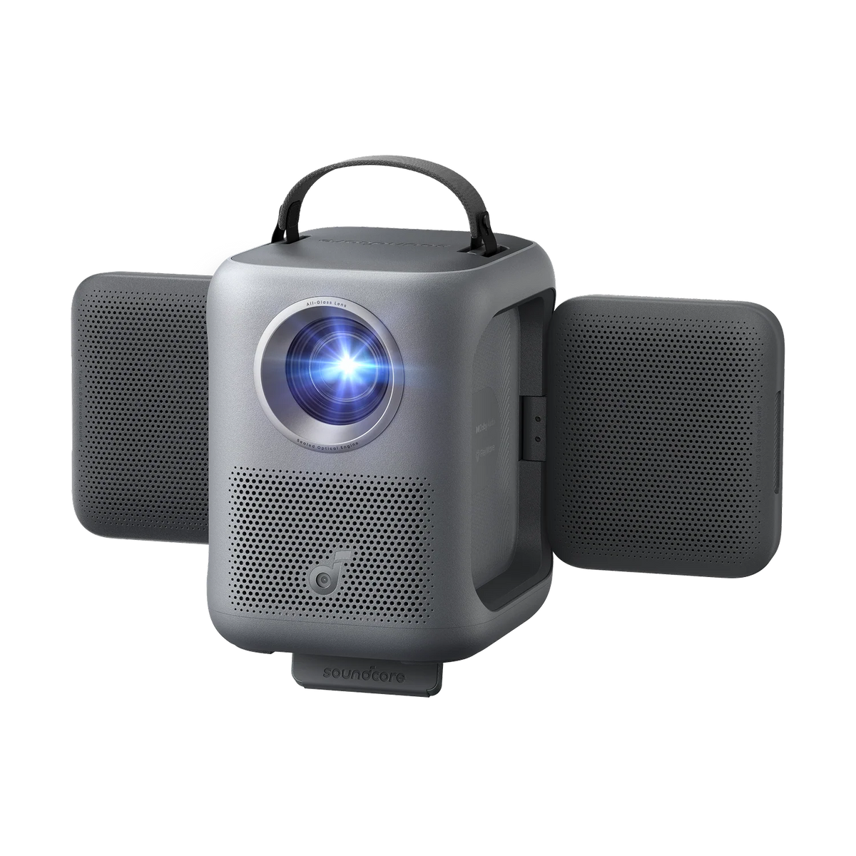 soundcore Nebula P1i Smart Portable Projector with Flippable Speakers