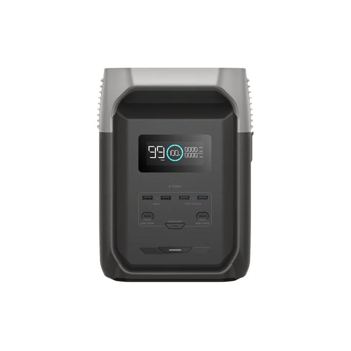 محطة توليد الطاقة EcoFlow DELTA 3 1500