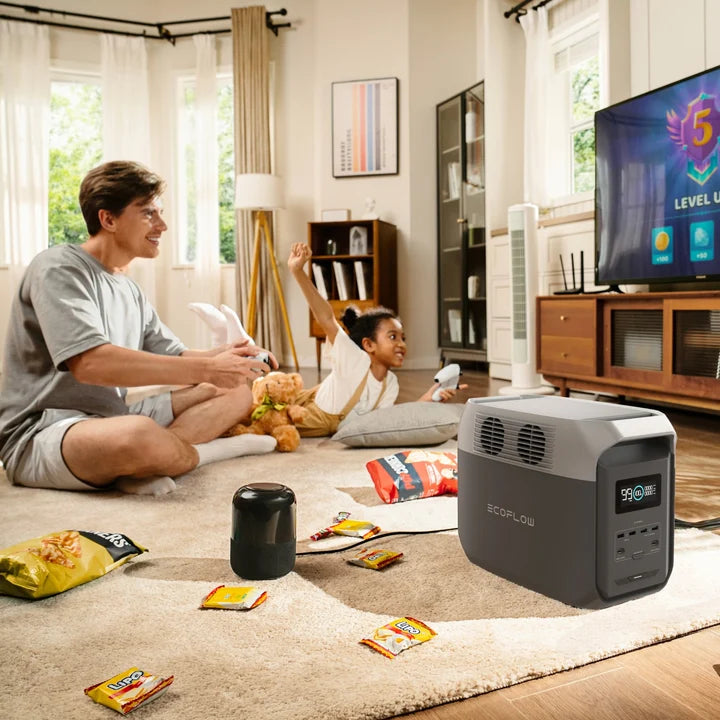 EcoFlow DELTA 3 1500 Power Station
