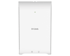 D-Link Nuclias Connect AC1200 Wave 2 Wall-Plate Access Point