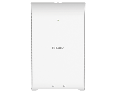 D-Link Nuclias Connect AC1200 Wave 2 Wall-Plate Access Point