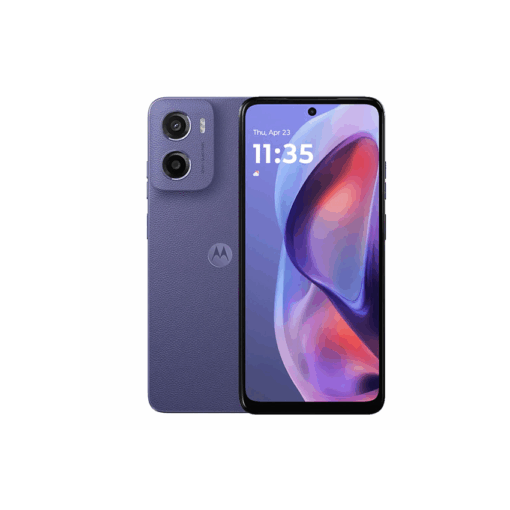 Motorola E15 - 6.67" HD+ 90Hz Display, 50MP Camera - 4GB\64GB