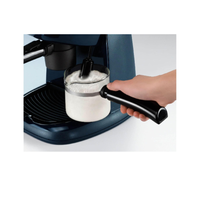 DELONGHI EC5.1 Espresso and Cappuccino Coffee Machine 4 Cups
