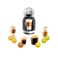 Krups NESCAFÉ Dolce Gusto Mini Me Automatic Capsule Coffee Machine KP123B40