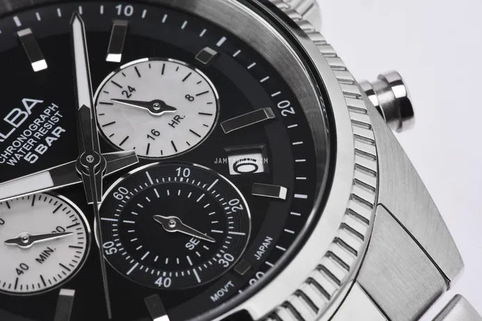 ALBA AT3K21X1 MEN WATCH