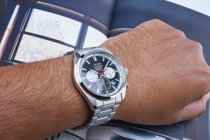 ALBA AT3K31X1 MEN WATCH