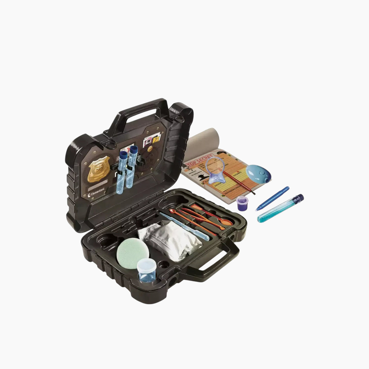 Clementoni Detective Suitcase