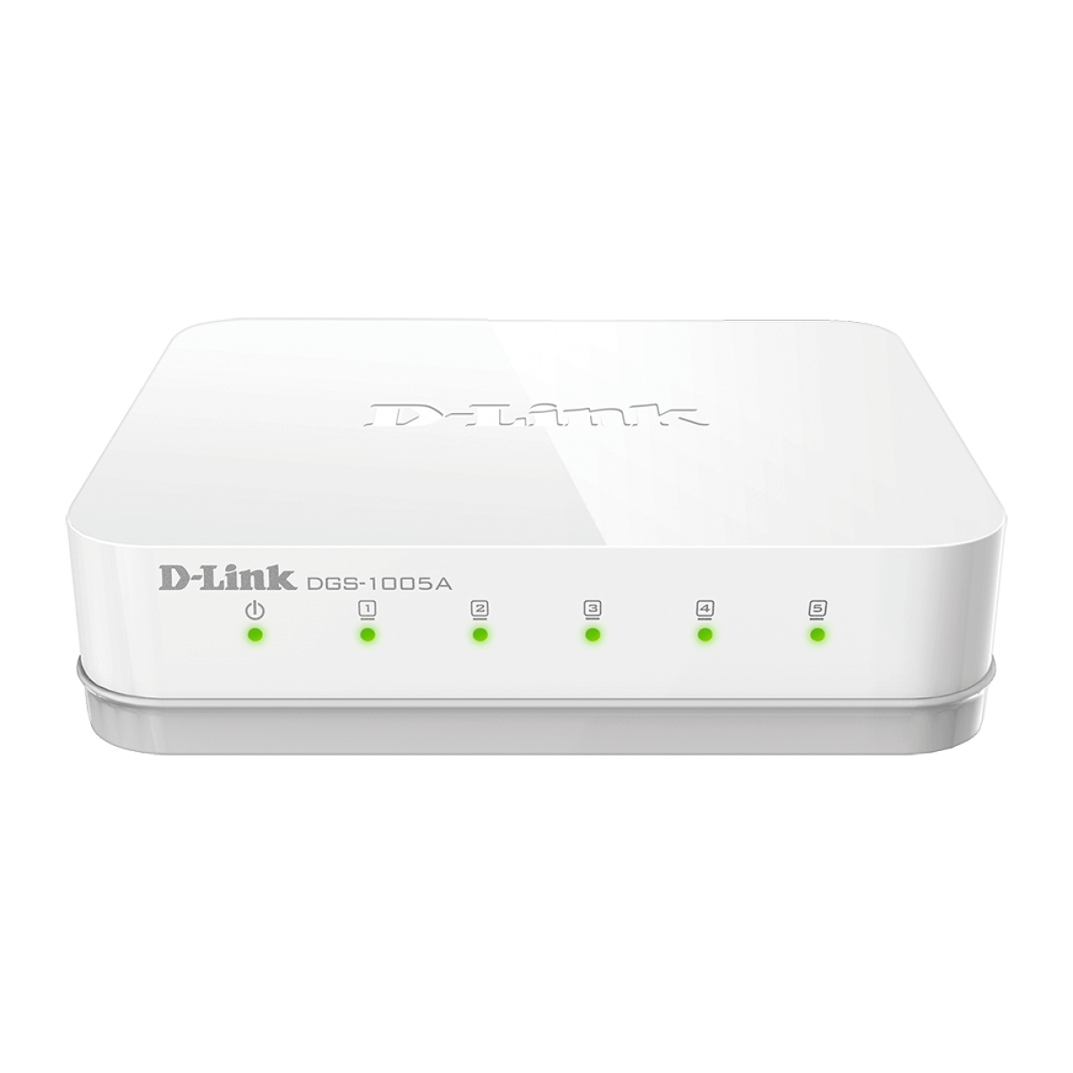 D-Link DGS-1005A 5-Port Gigabit Desktop Switch