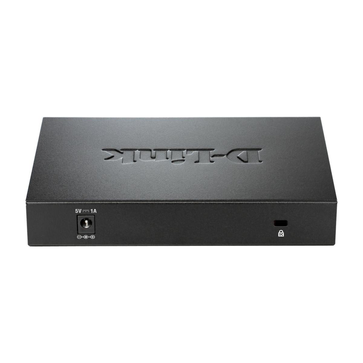 D-Link DGS-108 8-Port Gigabit Desktop Switch