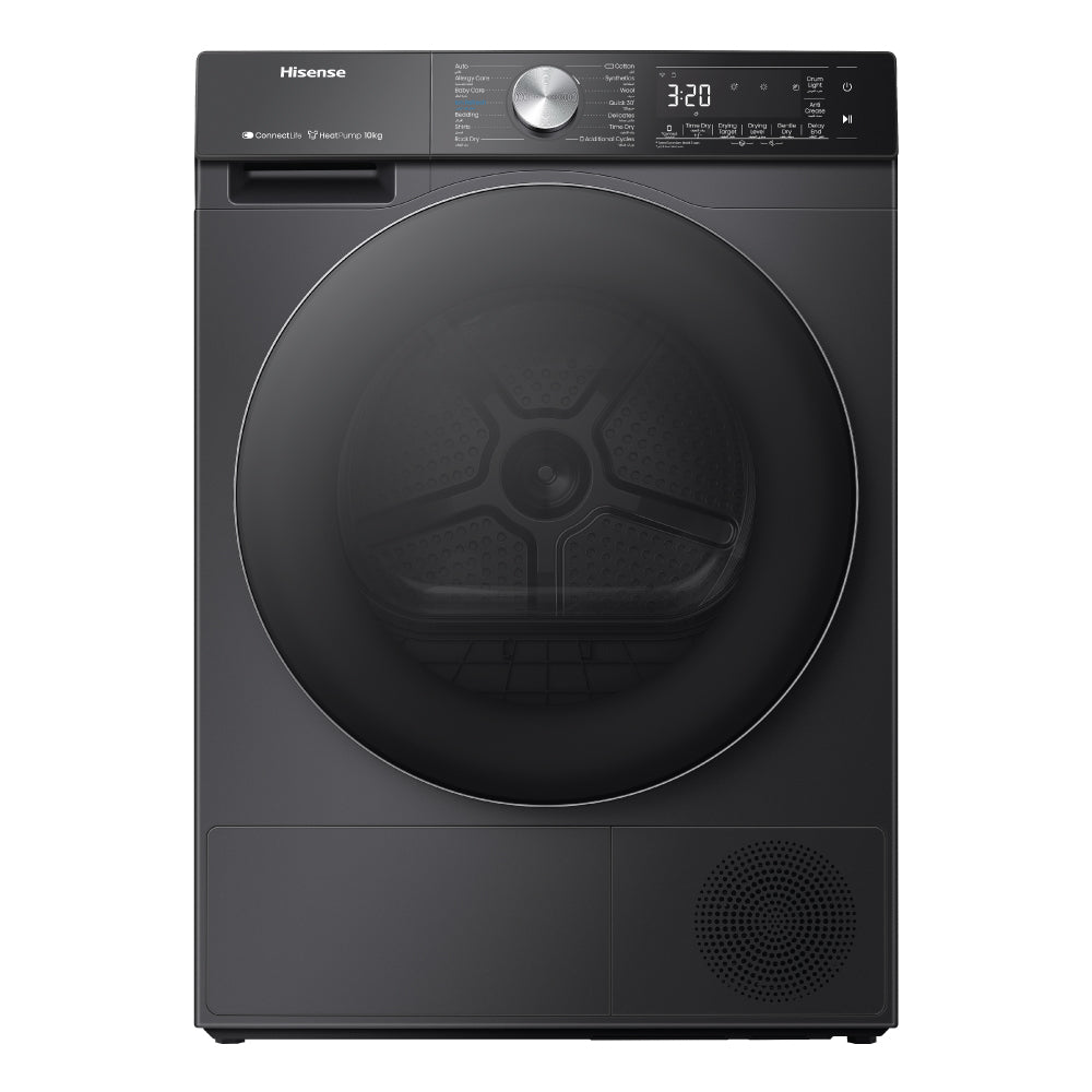 Hisense Dryer, 10KG, A+++ – DH5S102BB