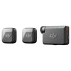 DJI Mic Mini Wireless Microphone (2 TX + 1 RX) – USB-C