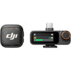 DJI Mic 3 (1 TX + 1 RX) Wireless Lavalier Microphone
