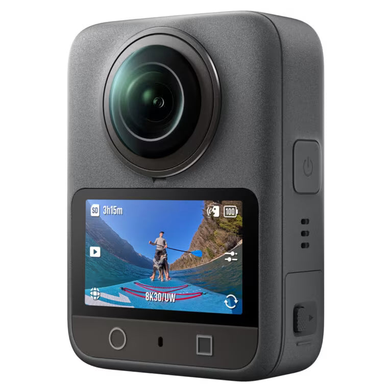 كاميرا DJI Osmo 360 Adventure Combo بدقة 8K تصوير 360°