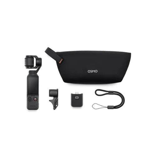 DJI Osmo Pocket 4 Standard Combo
