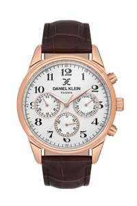 DANIEL KLEIN DK.1.13550-4 Men's Watch