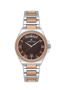 DANIEL KLEIN  DK.1.13591-6 WOMEN WATCH