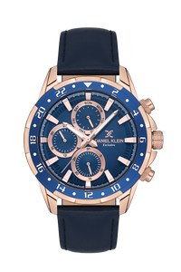 DANIEL KLEIN DK.1.13641-3 MEN WATCH