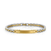 DANIEL KLEIN BRACELET DKJ.6.3040-1 MEN