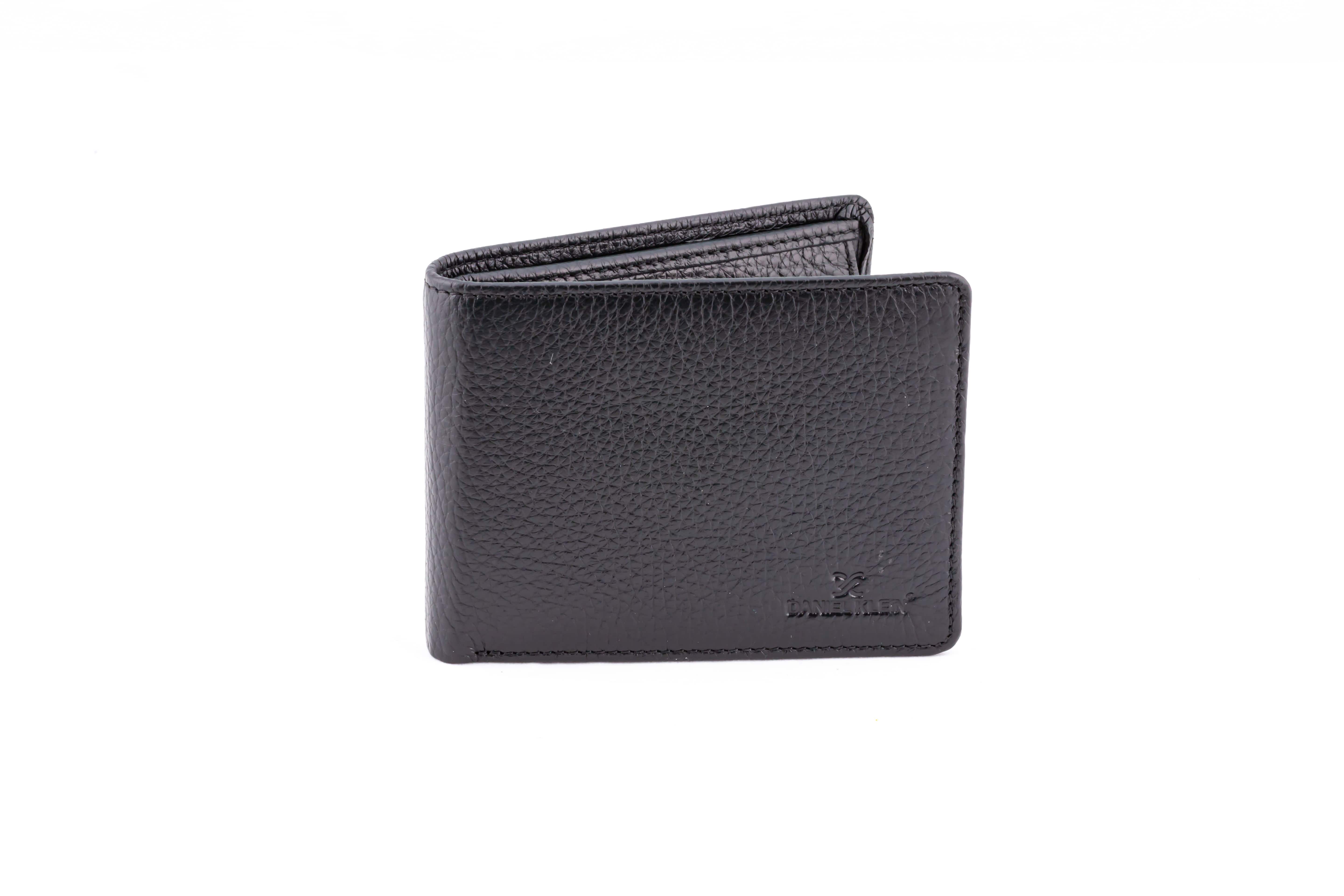 Daniel Klein Dkw3050-1 Men Wallet