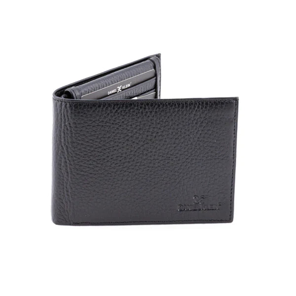 Daniel Klein Dkw3055-1 Men Wallet