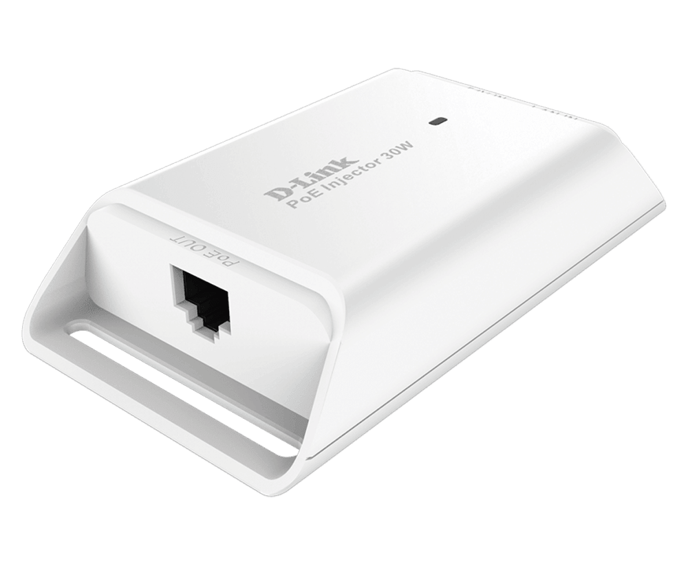 DLINK 1-Port Gigabit PoE Injector-DPE-301GI/E