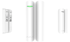 من اجاكس DoorProtect Plus كاشف فتح لاسلكي مع مستشعر الصدمات والإمالة