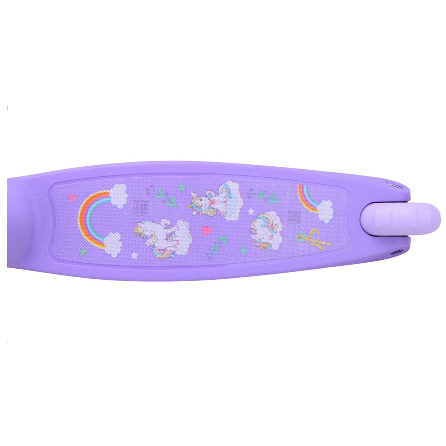 Boldcube – Three Wheel Scooter Teeny | Unicorn Purple | Ages 3-8