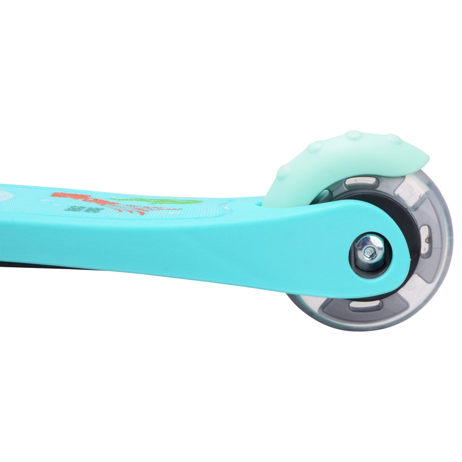 Boldcube – Three Wheel Scooter Teeny | Ocean Aqua | Ages 3-8