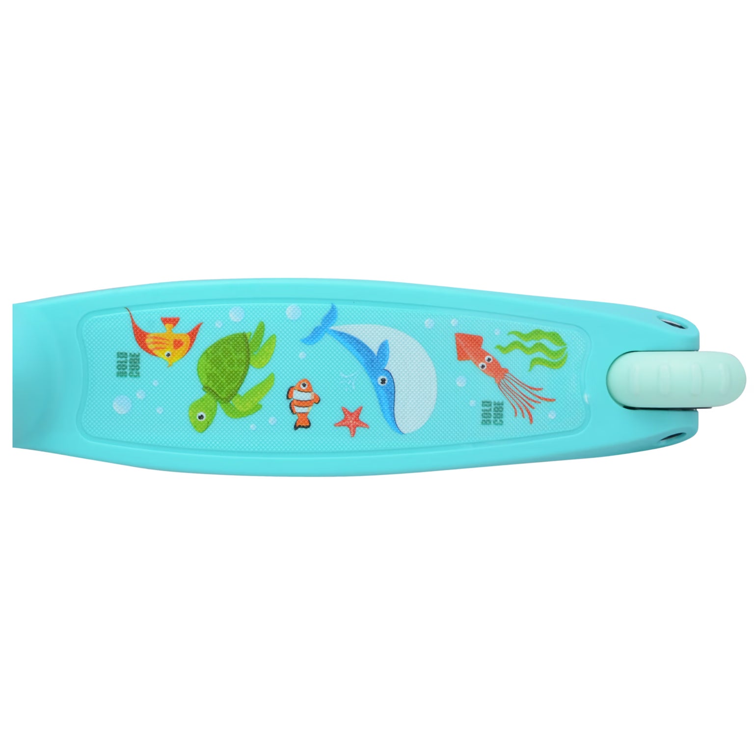 Boldcube – Three Wheel Scooter Teeny | Ocean Aqua | Ages 3-8
