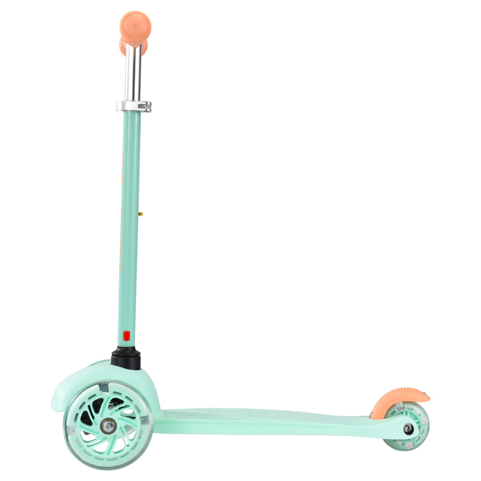 Bold Cube - Three Wheel Scooter Teeny - Mint - Age 3-6