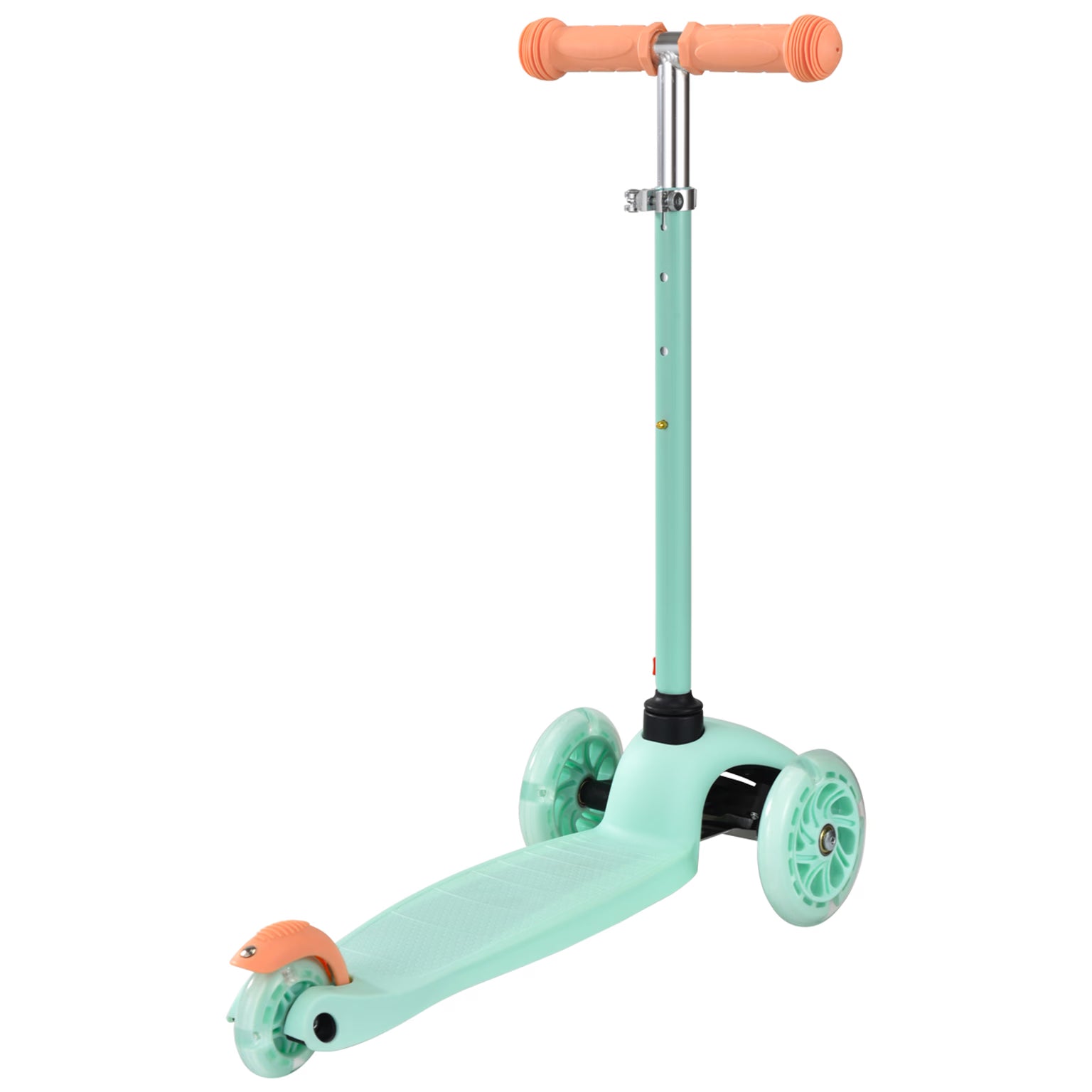 Bold Cube - Three Wheel Scooter Teeny - Mint - Age 3-6