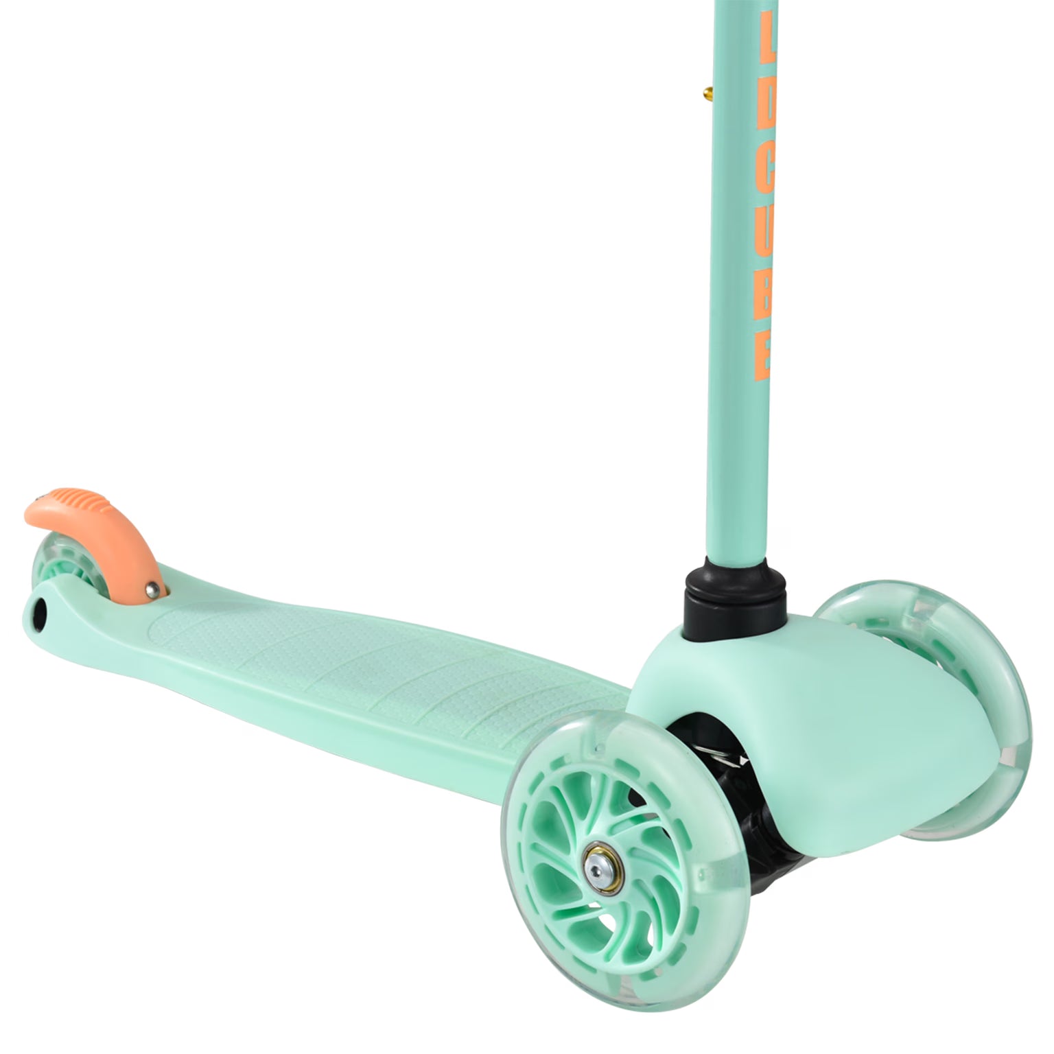 Bold Cube - Three Wheel Scooter Teeny - Mint - Age 3-6