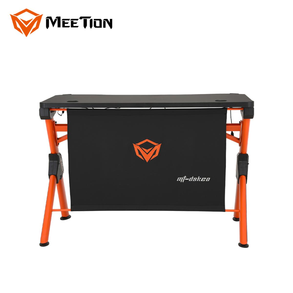 Meetion DSK20 RGB LED Gaming Desk - Professional Design