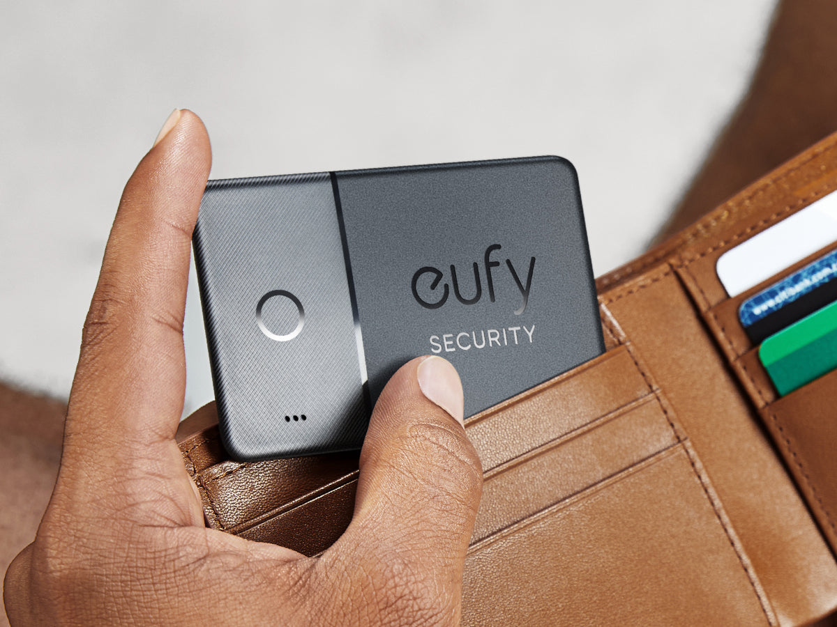 eufy Security SmartTrack Card