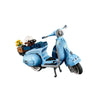 LEGO® Vespa 125 10298 – Classic Scooter Build Set