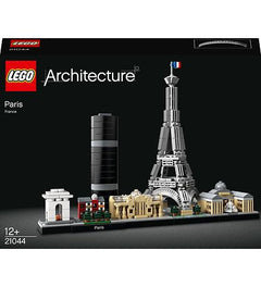 LEGO® Architecture - Paris 21044 - 649 pcs