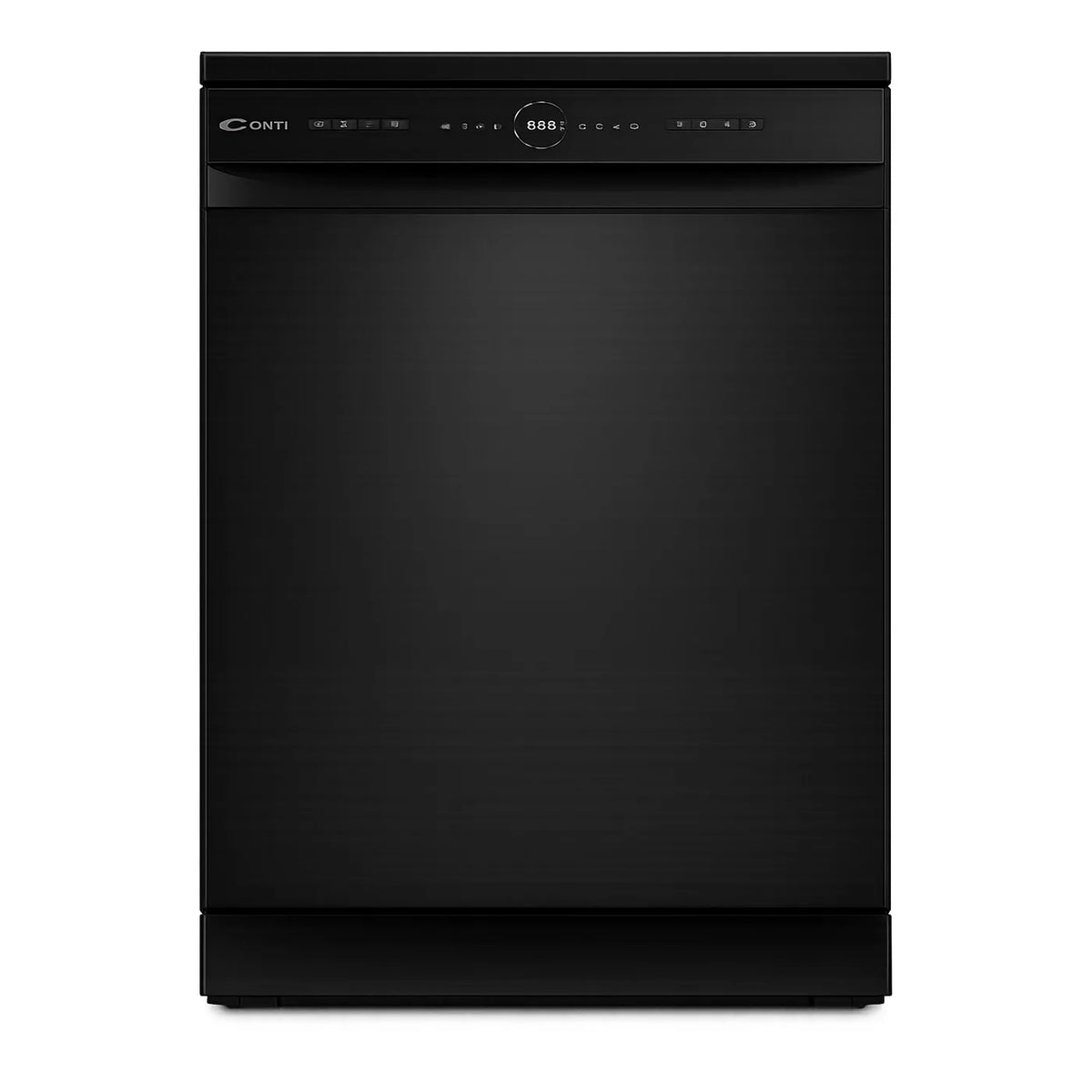 Conti Dishwasher, 6 Programs, 3 Sprayers, A+ – DW 61431 BK