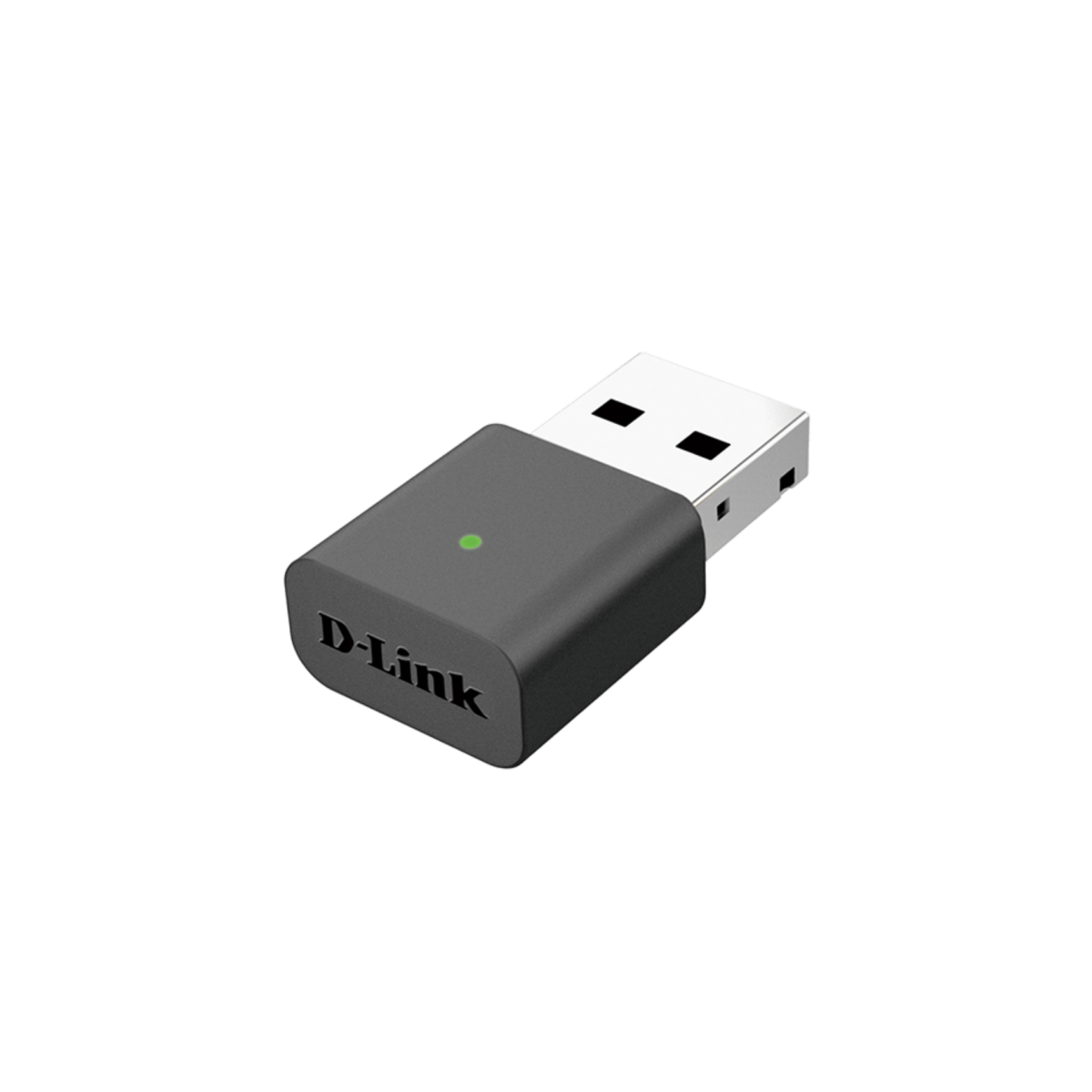 D-Link Wireless N300 Nano USB Adapter - Reliable Wi-Fi