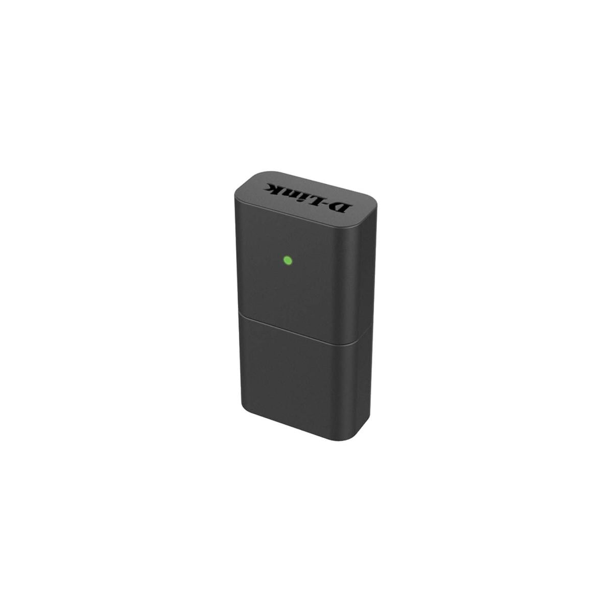 D-Link Wireless N300 Nano USB Adapter - Reliable Wi-Fi