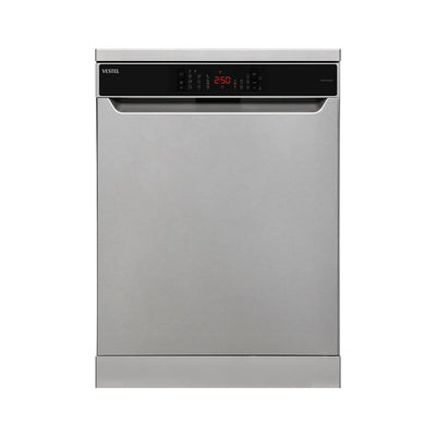 Vestel Dishwasher, 14 Place Settings, 9 Programs, Inox – DWFA2Y9N1X