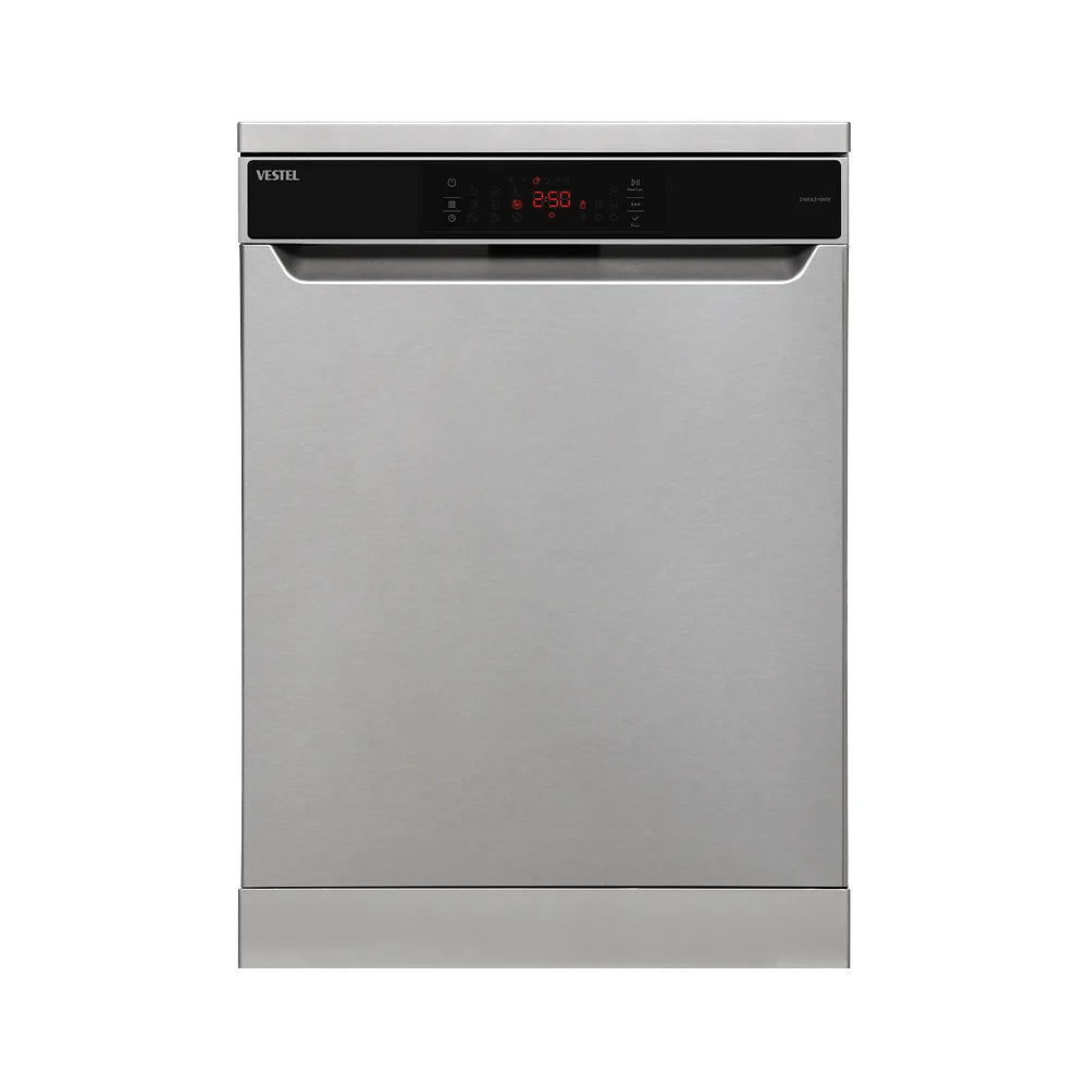 Vestel Dishwasher 9 Programs 4 Sprayers – DWFA3Y9N1X